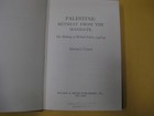 Palestine  Retreat From The Mandate - The Making Of British Policy  1936-45