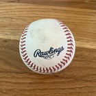 Rawlings Official Game Ball - Major League Baseball