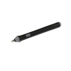 Black Electric Pencil Eraser W  22 Rubber Refills For Highlights Sketch Drawing