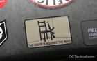 Jed Eckert And Associates Red Dawn Morale Patch And Decal Set