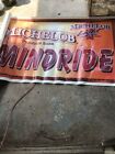 Michelob Mind Ride Poster banner Large