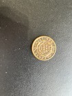 1837 Silly Head Large Cent  Braided Hair  not One Cent 