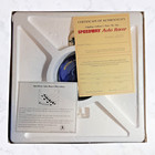 New Schylling Tin Speedway Auto Racer Classic Tin Cars Race Around Track   Tilts