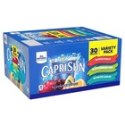 Capri Sun Fruit Punch  Strawberry Kiwi   Pacific Cooler Juice 30 Ct Box  6 Fl Oz