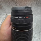 Canon Ef 75-300mm F 4-5 6 Iii Usm Telephoto Zoom Lens Clean Tested Af mf
