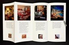 1994 Vacation Inn Old Town San Diego Ca Vintage Travel Brochures Hotel Rates