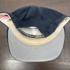 Vintage New Era La County Fire Usar Search   Rescue Snapback Hat Navy Usa