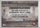 2017 Topps The Walking Dead Evolution Relics Green 22 25  r-tc 0c3
