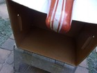 Schwinn Sunset Orange Krate Original Stingray Seat