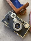 Vintage Argus C3 Camera With Leather Case Working With Original Case