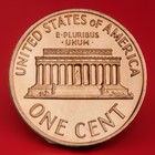 1968-s Lincoln Memorial Mint Proof Cent penny Is Available For Fast Shipping 