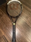 Wilson Hyper Hammer Carbon 5 3 Tennis Racket 2 1 4 Grip Size Wilson Pro Stock