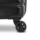 Samsonite Hardside Expandable Luggage Spinner 2 Piece Set 20  24  Army Green