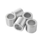 New Aluminum Spacer Bushing 1-1 8  Od X 3 4  Id--fits M18 19 Or 3 4  Bolts