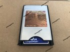 Sandisk  4gb Compact Flash  ata Pc Card Pcmcia Adapter Janome Machines