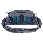 Evoc Hip Pack Pro Hydration Bag Volume  3l Black carbon Grey