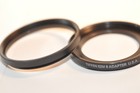 Tiffen 52mm To Series 8 Filter Adapter Ring