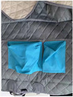 Pet Car Seat Cover Waterproof Durable Pet Hammock Car Rear Seat Cover