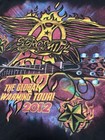 Aerosmith Cheap Trick The Global Warming Concert Tour 2012 T-shirt Men   s Xl