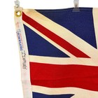 Vintage 1960s Flag Of Hawaii Usa American Cotton 3 X 5