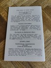 Vtg  eugene Burger On Matt Schulien   s Fabulous Card Discoveries  pb 1983  2nd Pr