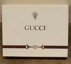New In Box  Vintage Gucci Incense Holder And Burner  Incense Very Rare Condition