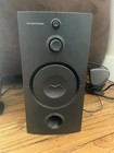 Harman kardon Hk395 Computer Speakers W  Subwoofer     Tested Complete Set