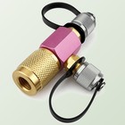 5 16 In Ctee516 Low Loss Charging T-fitting For Hvac Refrigeration Systems