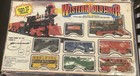 Western Oldtimer Model Railroad Starter Set Battery Operated Puffing Smoke Sound