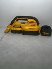 Dewalt Dc515 18v Heavy Duty 1 2 Gallon Cordless Wet Dry Vacuum Battery   Charger