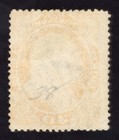 Us Scott 38 Used 30c Orange Benjamin Franklin Lot W108 Bhmstamps