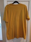 Mavis Staples 2023 Concert T-shirt Women s Xl Mustard Yellow