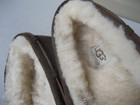 Ugg Dakota Womens 10 5 Brown Sheepskin Slippers Shoes Suede 5612
