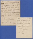 Mexico 1899 5c Used Letter Card   Response  With Messages To St Louis  Missouri