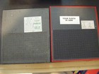 2 Vintage Punch Boards Gambling Trade Stimulator Unpunched  Lot Cheesecake 1c 5c