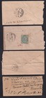 India Collection Of 1880s To 1940s Postage Due Covers  10 