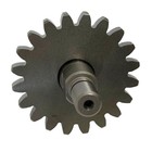 Water Pump Impeller Shaft With Gear For Yamaha Yz250   Yz250x Fits 1999-2026