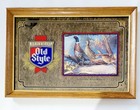 Heilemans Old Style Ring-necked Pheasant Mirror 1990s-4th In Wildlife Series
