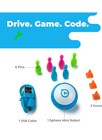 Sphero Mini Educational stem toy smart Toy programmable Robotic Ball Gree No 7