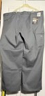 Dickies Loose Fit Double Knee Cell Phone Pocket Work Pants  Charcoal Gray