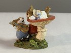 Wee Forest Folk Retired Miniature Figurine Fs-1 Woodland Serenade  wp  1988
