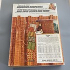 Vintage 1970s Sears Fall Winter Catalog 1974 Fashion Clothing Mail Order Book