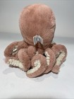 Jellycat Odell Octopus Small Plush Stuffed 9        Pink Stuffed Animal Ocean