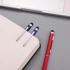  15 Pack 2-in-1 Stylus   Ballpoint Pens For Touch Screens - Phone  Tablet