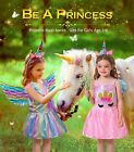 Kids Princess Dress Up Clothes For Little Girls Pretend Play   Dress Up Princ   