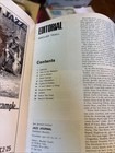 Jazz Journal Magazine November 1972 Don Cherry Cover W Order Form