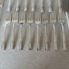 Wm Rogers Aa Heavy Oneida Ltd 1940 Silverplate Lot Of 27 Artistic Pattern