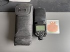 Nikon Speedlight Sb-900  Flash With Case Tested