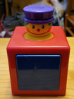 Rare Vintage 1998 Learning Curve International Jack In The Box Clown Toy  Read
