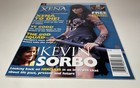 Xena Warrior Princess Official Magazine  20 June 2001 With Poster